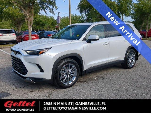 2024 Toyota Grand Highlander