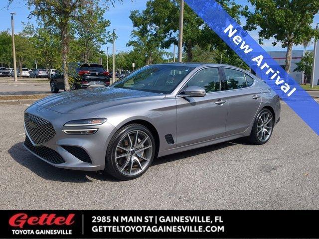 2024 Genesis G70