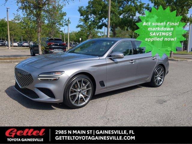 2024 Genesis G70