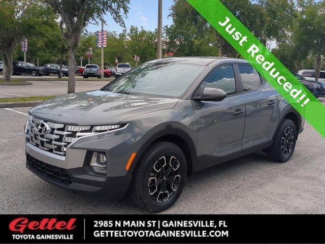 2023 Hyundai Santa Cruz