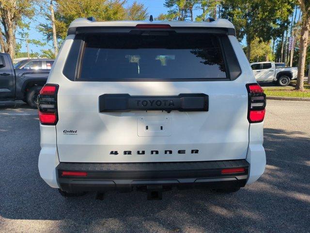 Photo of 2025 Ice Toyota 4Runner