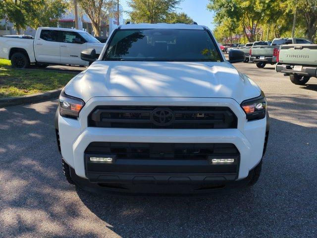 Photo of 2025 Ice Toyota 4Runner