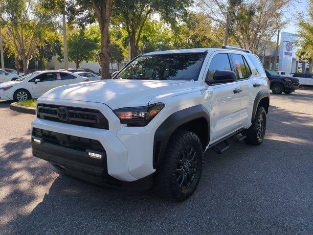 Photo of 2025 Ice Toyota 4Runner