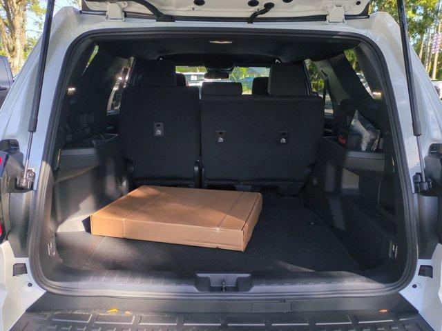 Photo of 2025 Ice Toyota 4Runner