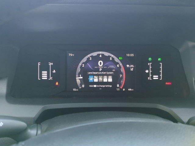 Photo of 2025 Ice Toyota 4Runner