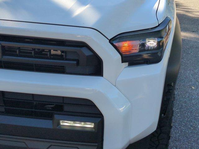 Photo of 2025 Ice Toyota 4Runner