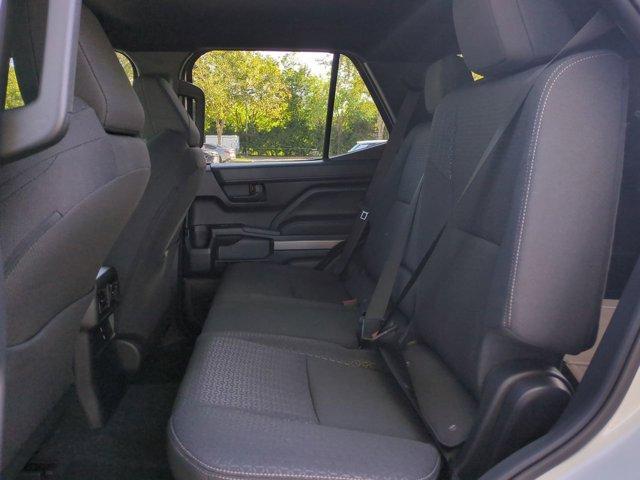 Photo of 2025 Ice Toyota 4Runner