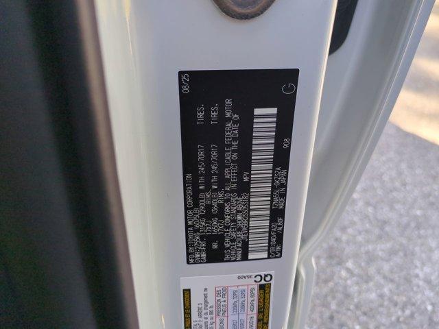 Photo of 2025 Ice Toyota 4Runner