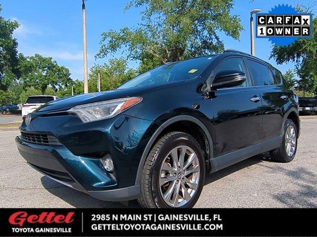 2018 Toyota RAV4