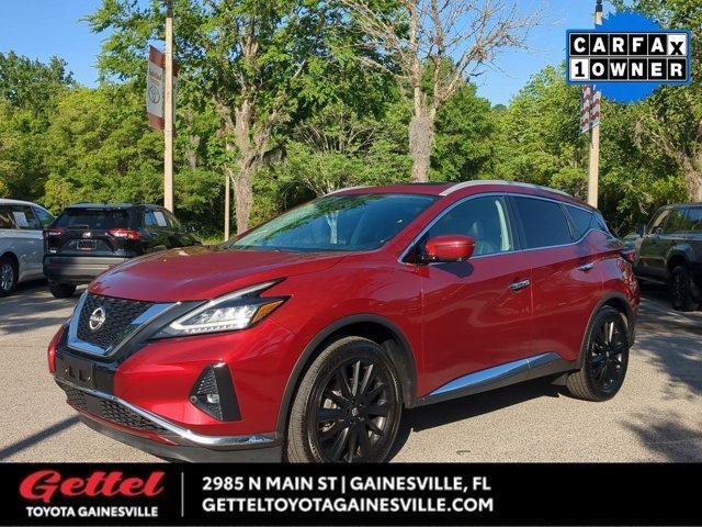 2023 Nissan Murano