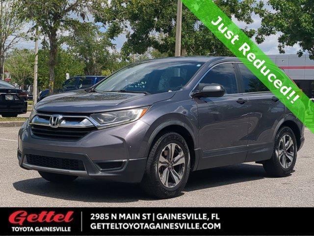 2017 Honda CR-V