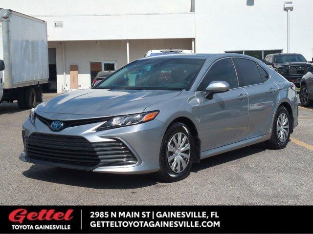 2021 Toyota Camry Hybrid