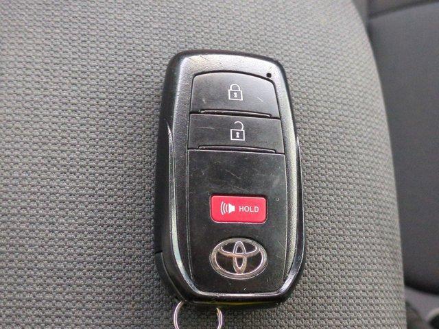 Photo of 2022 Sonic Silver Toyota Corolla Cross