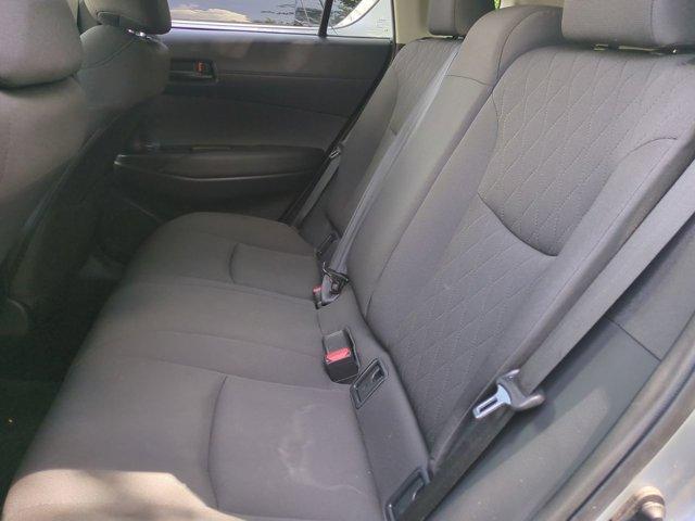 Photo of 2022 Sonic Silver Toyota Corolla Cross