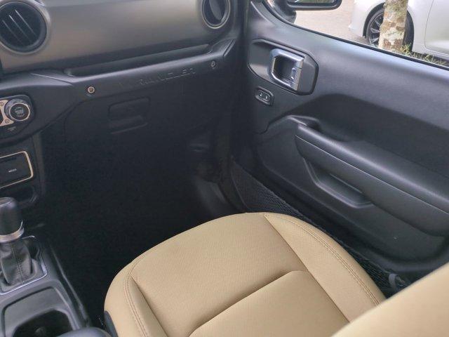 Photo of 2023 Sarge Green Clearcoat Jeep Wrangler