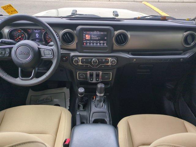 Photo of 2023 Sarge Green Clearcoat Jeep Wrangler