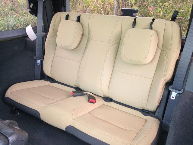 Photo of 2023 Sarge Green Clearcoat Jeep Wrangler