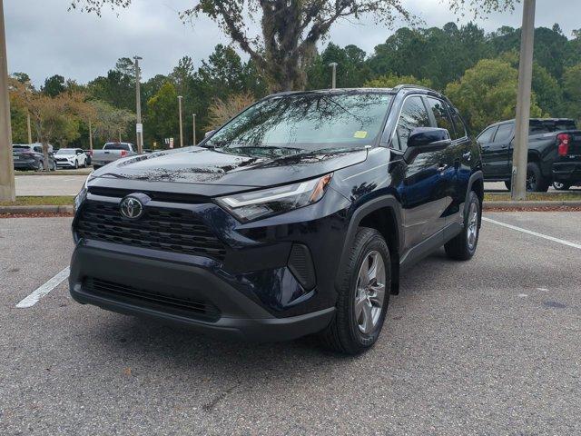Photo of 2025 Blueprint Toyota RAV4
