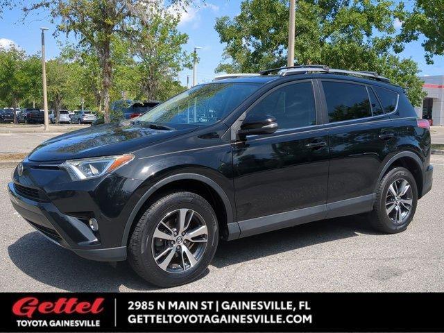 2018 Toyota RAV4