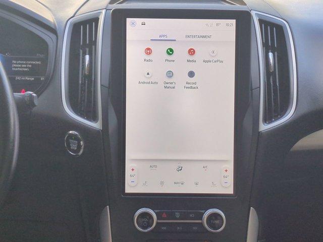 Photo of 2023 Oxford White Ford Edge