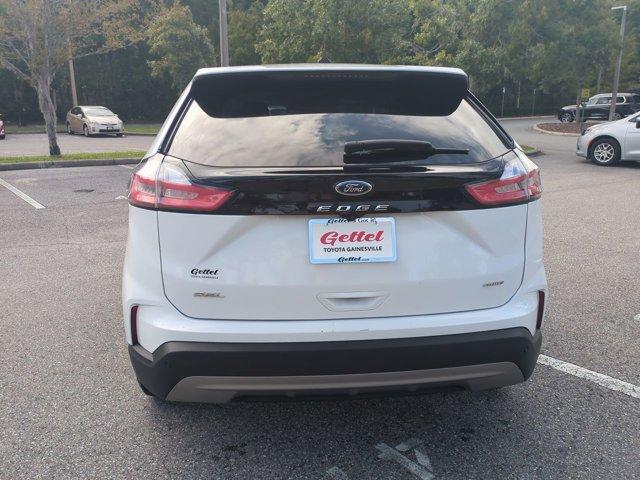 Photo of 2023 Oxford White Ford Edge