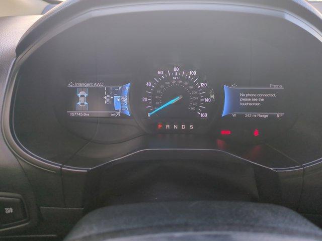 Photo of 2023 Oxford White Ford Edge