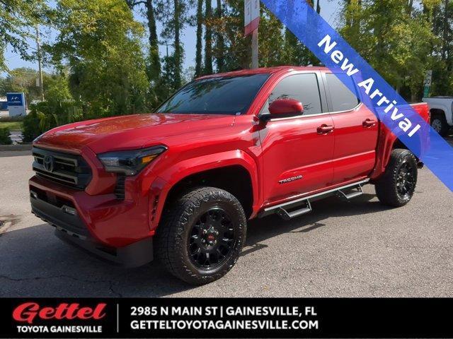 2025 Toyota Tacoma