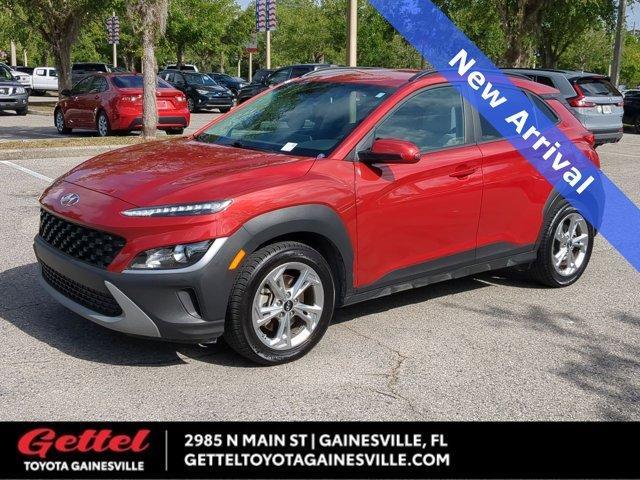 2022 Hyundai KONA