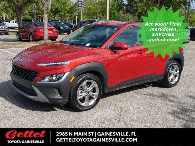 2022 Hyundai KONA