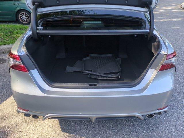 Photo of 2022 Celestial Silver Metallic Toyota Camry