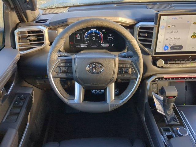 Photo of 2025 Lunar Rock Toyota Tundra
