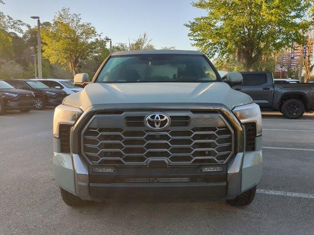 Photo of 2025 Lunar Rock Toyota Tundra