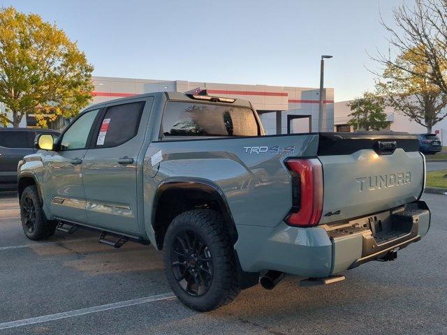 Photo of 2025 Lunar Rock Toyota Tundra