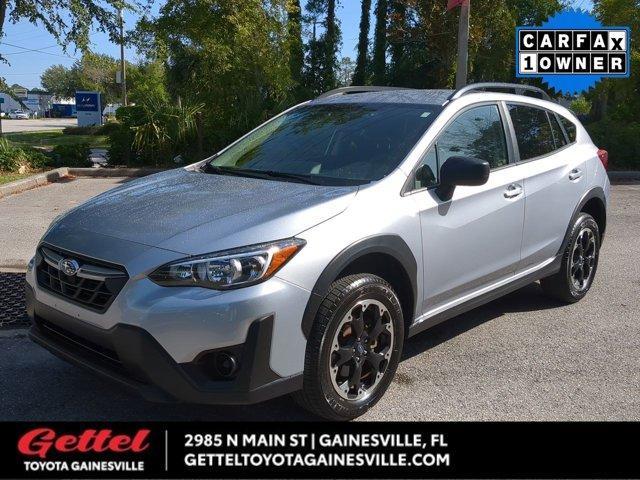 2023 Subaru Crosstrek