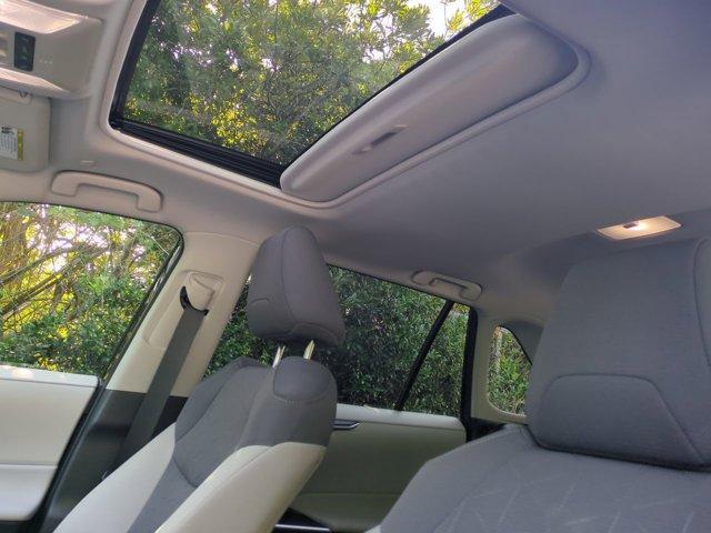 Photo of 2023 Midnight Black Metallic Toyota RAV4 Hybrid