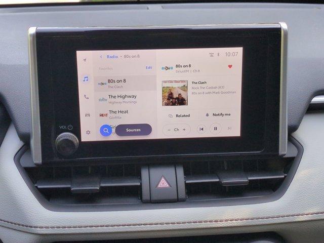 Photo of 2023 Midnight Black Metallic Toyota RAV4 Hybrid
