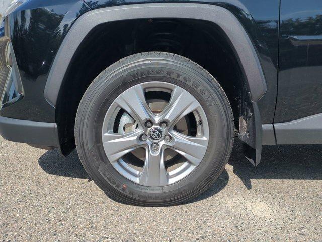 Photo of 2023 Midnight Black Metallic Toyota RAV4 Hybrid