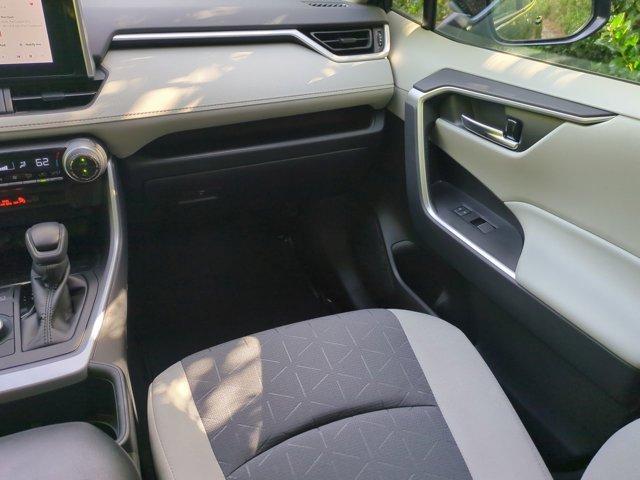 Photo of 2023 Midnight Black Metallic Toyota RAV4 Hybrid