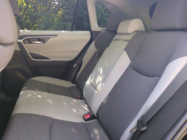Photo of 2023 Midnight Black Metallic Toyota RAV4 Hybrid
