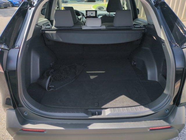 Photo of 2023 Midnight Black Metallic Toyota RAV4 Hybrid