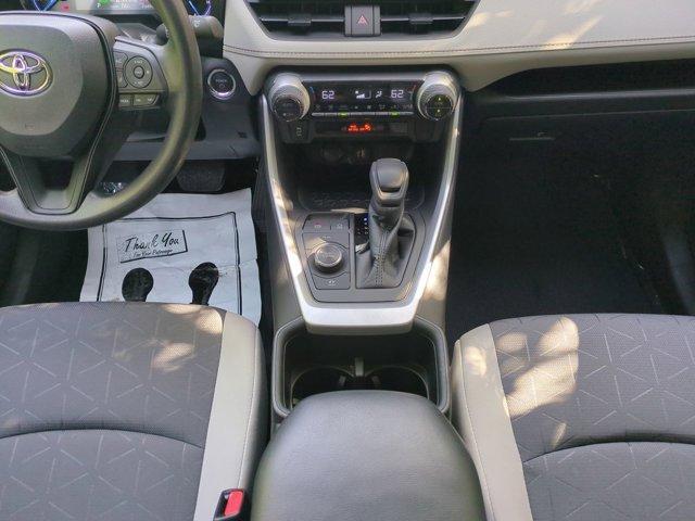 Photo of 2023 Midnight Black Metallic Toyota RAV4 Hybrid