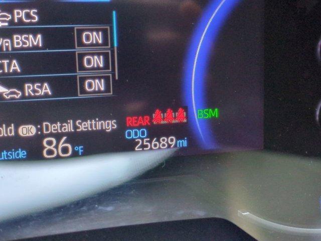 Photo of 2023 Midnight Black Metallic Toyota RAV4 Hybrid