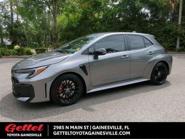 2025 Toyota Gr Corolla