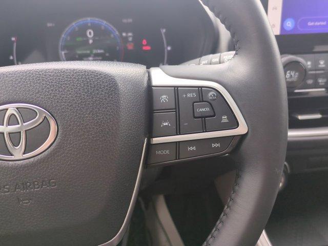Photo of 2024 Wind Chill Pearl Toyota Grand Highlander