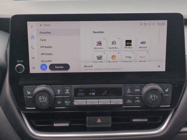Photo of 2024 Wind Chill Pearl Toyota Grand Highlander