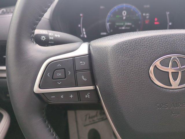 Photo of 2024 Wind Chill Pearl Toyota Grand Highlander