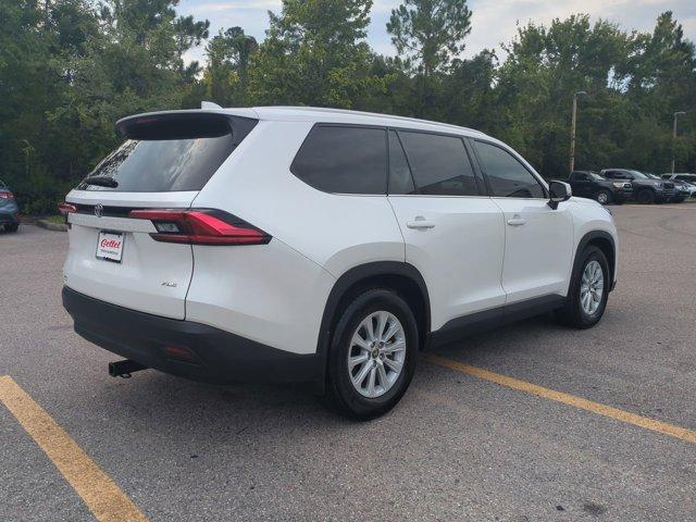 Photo of 2024 Wind Chill Pearl Toyota Grand Highlander
