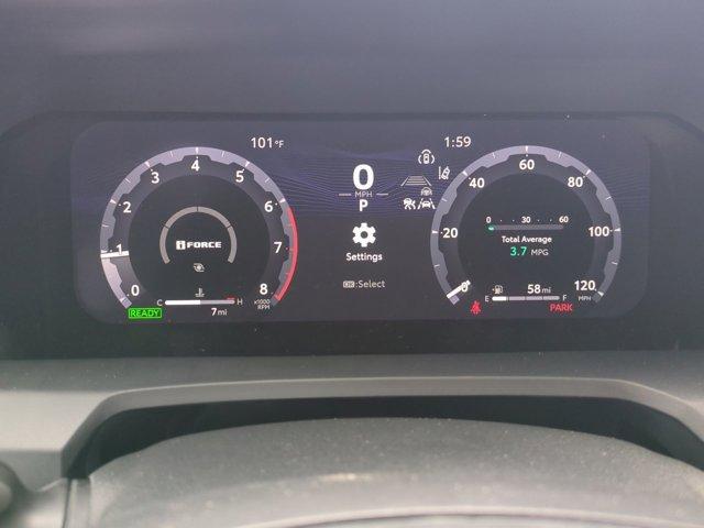 Photo of 2025 UNDERGROUND Toyota Tacoma Hybrid