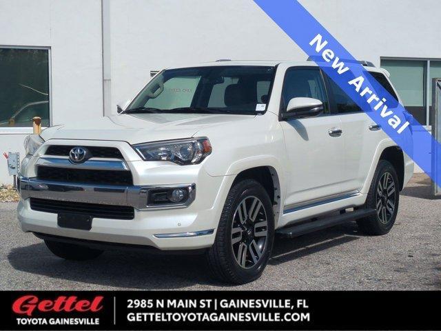 2017 Toyota 4runner