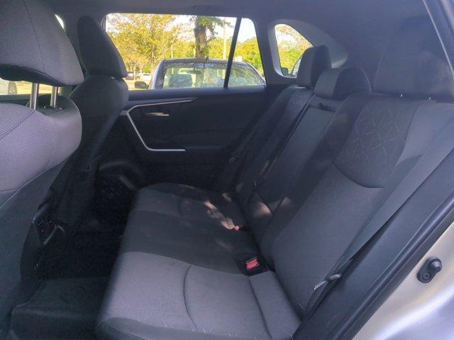 Photo of 2020 Silver Sky Metallic Toyota RAV4 Hybrid